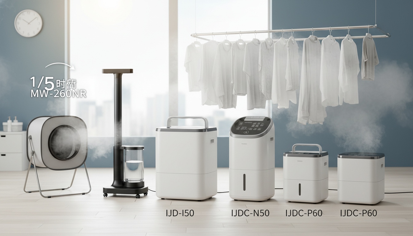 IJD-I50 IJDC-N50 IJDC-P60 STMX-920 MW-260NRの口コミ評判を