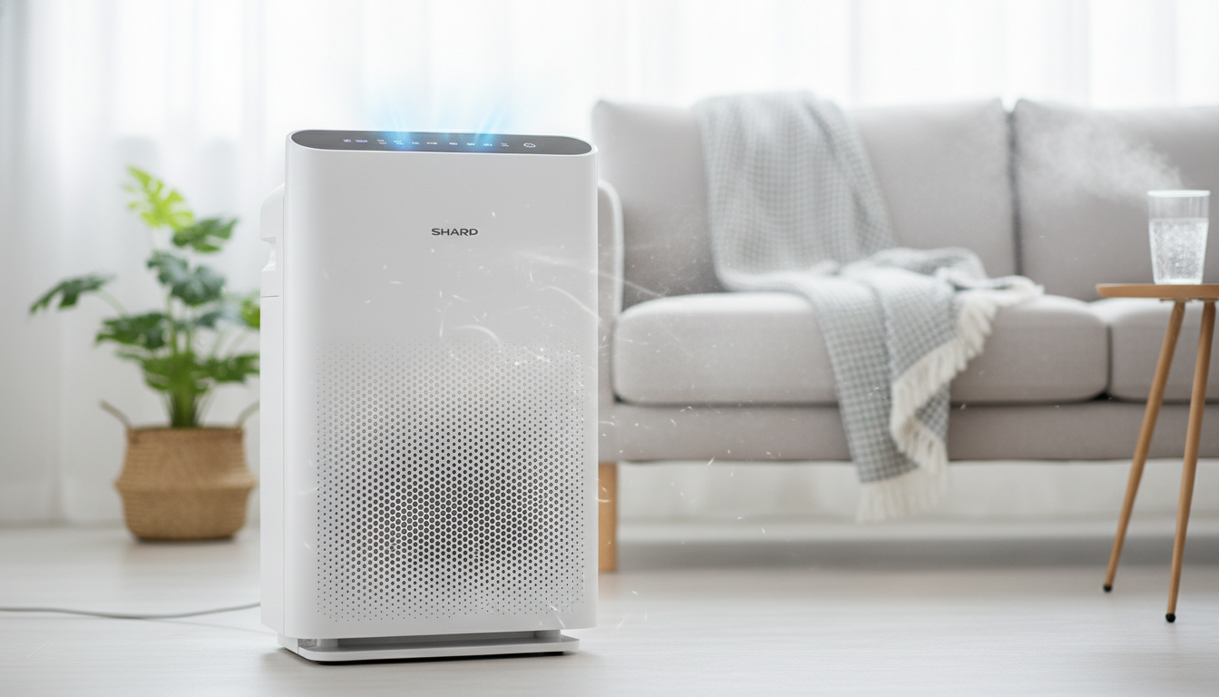 KI-RS40-Wのプラズマクラスター25000の効果について