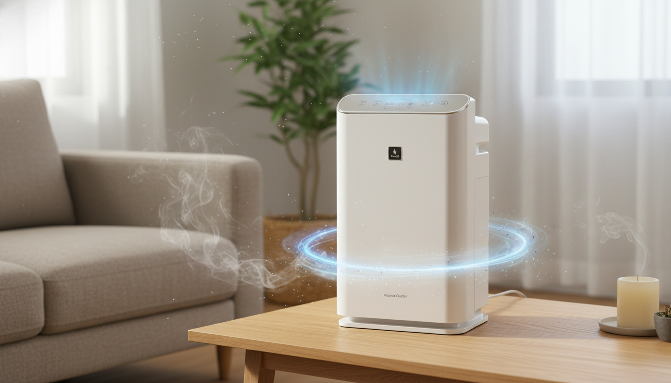 KC-T50-Wの口コミレビュー！