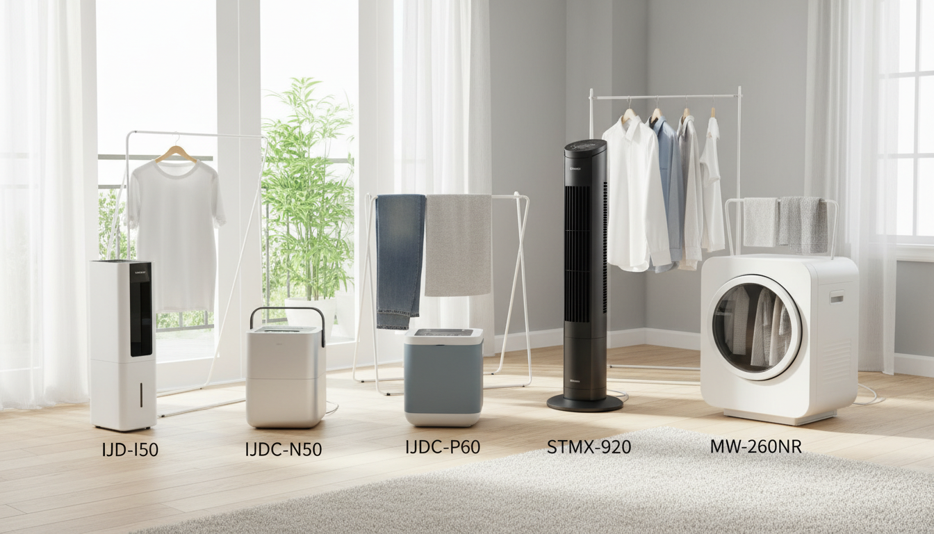 IJD-I50 IJDC-N50 IJDC-P60 STMX-920 MW-260NRの口コミレビュ