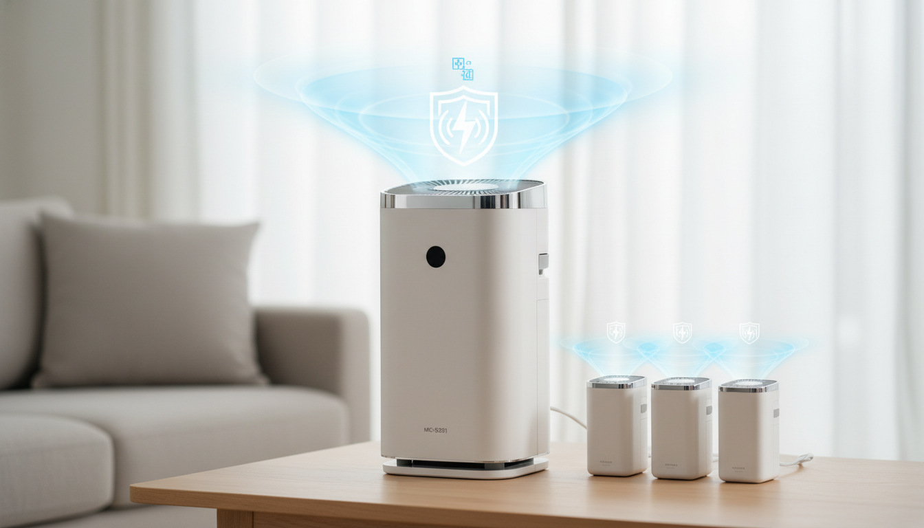 MC-S201の機能や概要について