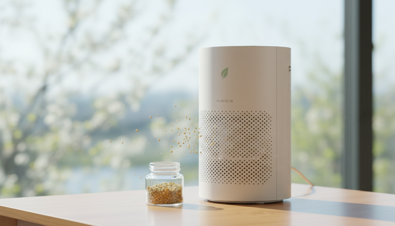 FU-RC01-Wのコンパクトなのに花粉対策に効果的って本当かどうかについて