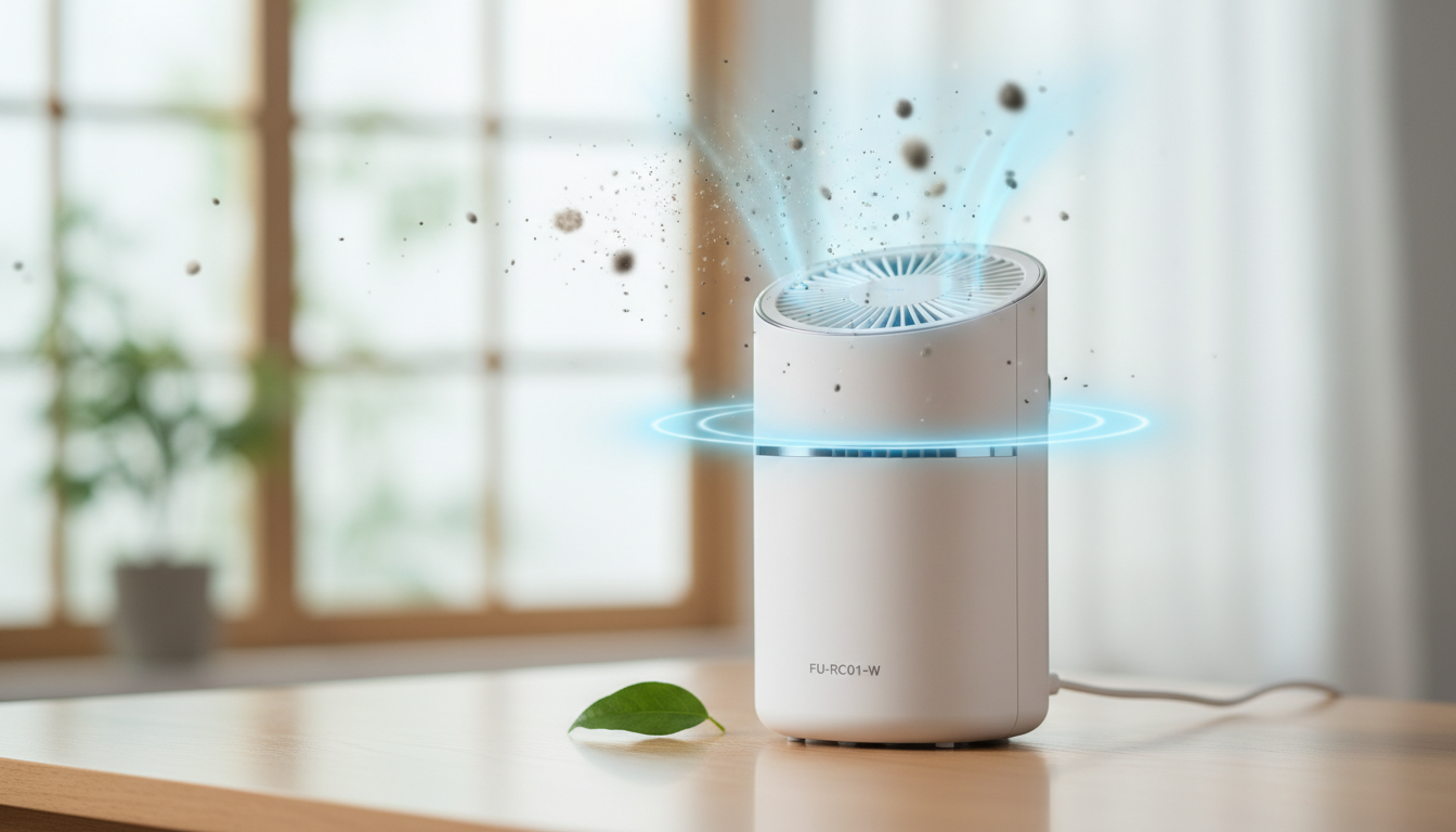 FU-RC01-Wの機能や概要について