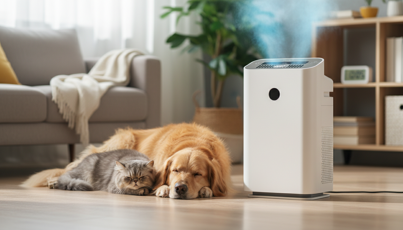 HDS-302の口コミ評判をレビュー！ペット臭が5分で消えるって本当かどうかまとめ