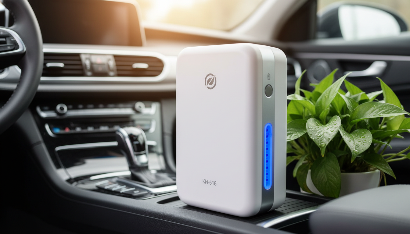 KN-618の車内や植物育成に便利って本当？について