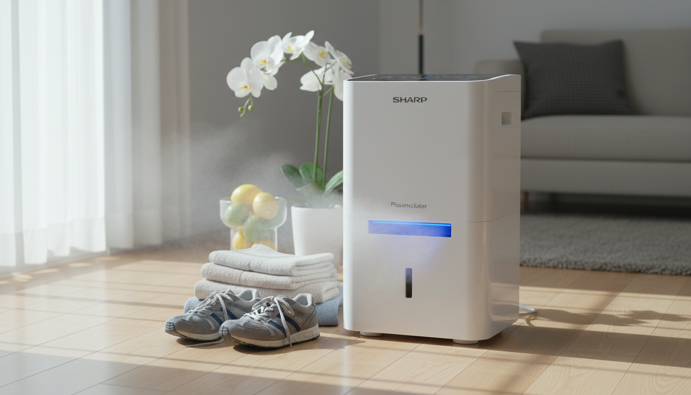 CV-S71-Wのプラズマクラスターの消臭効果って本当かどうかについて