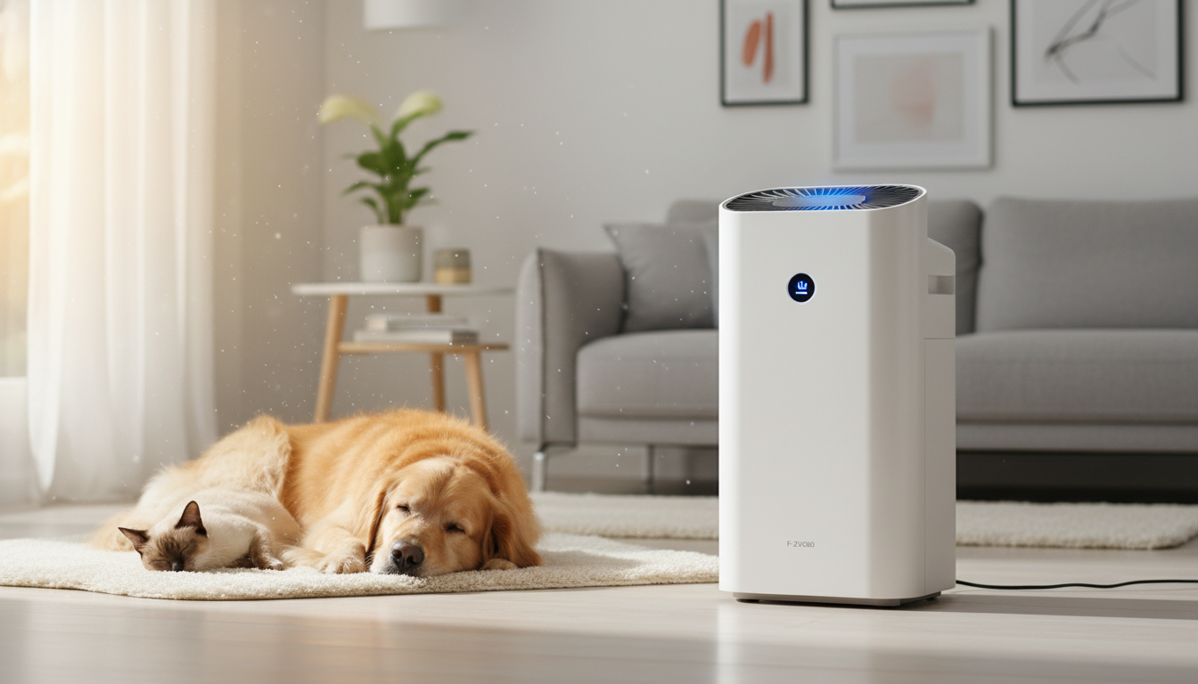 F-ZVC03のペット臭への効果って本当？について