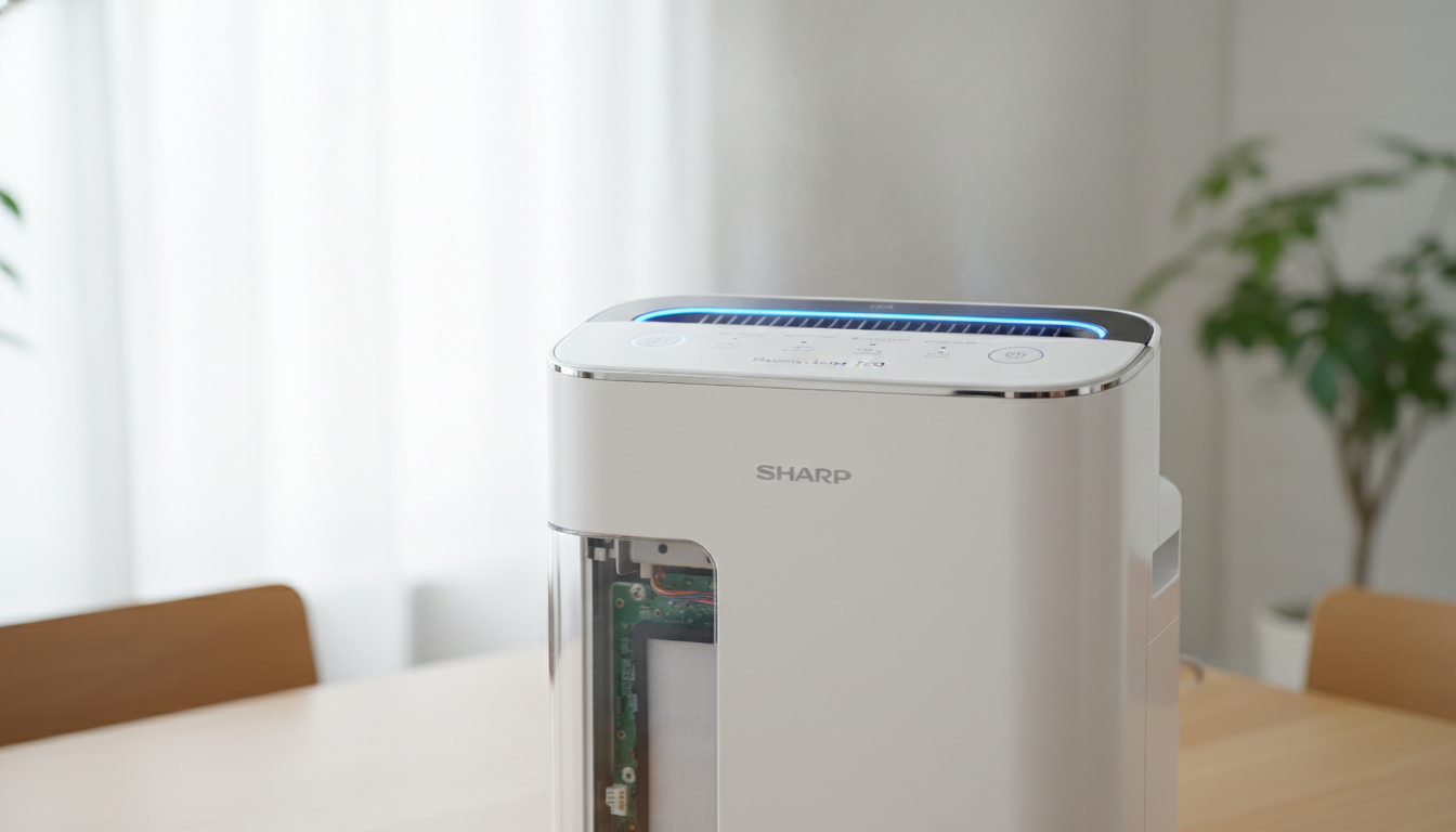 KC-40TH7-Wの口コミ評判をレビュー！プラズマクラスター7000の効果まとめ