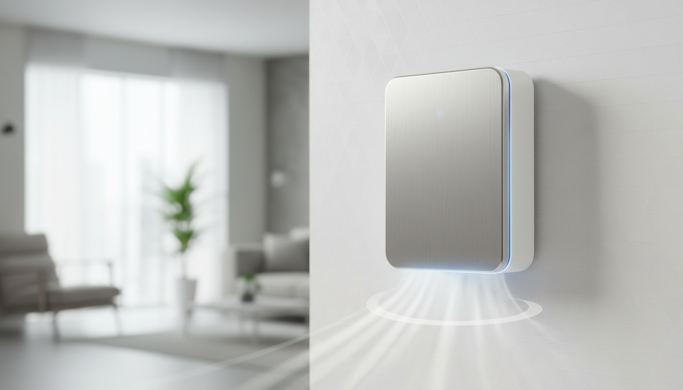 KL-W01の壁掛けでフィルターレスって本当かどうかについて