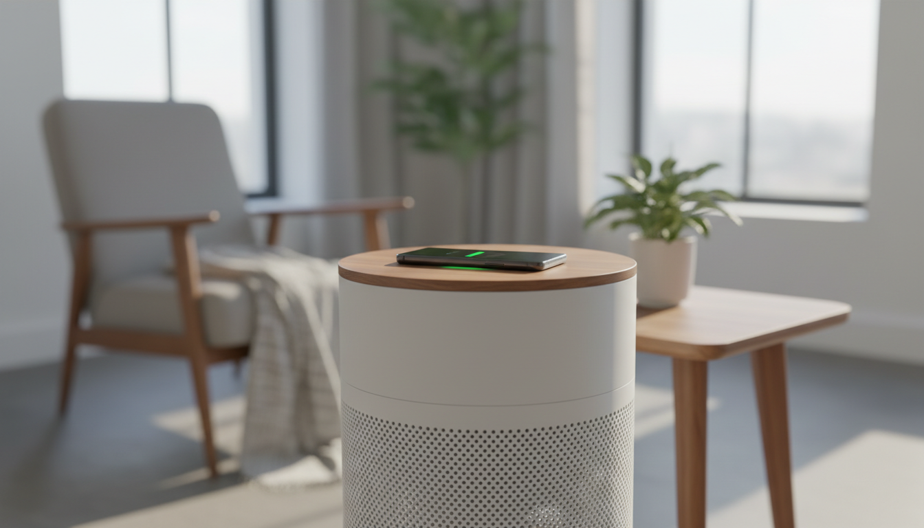 SwitchBot 空気清浄機 Tableの口コミレビュー！