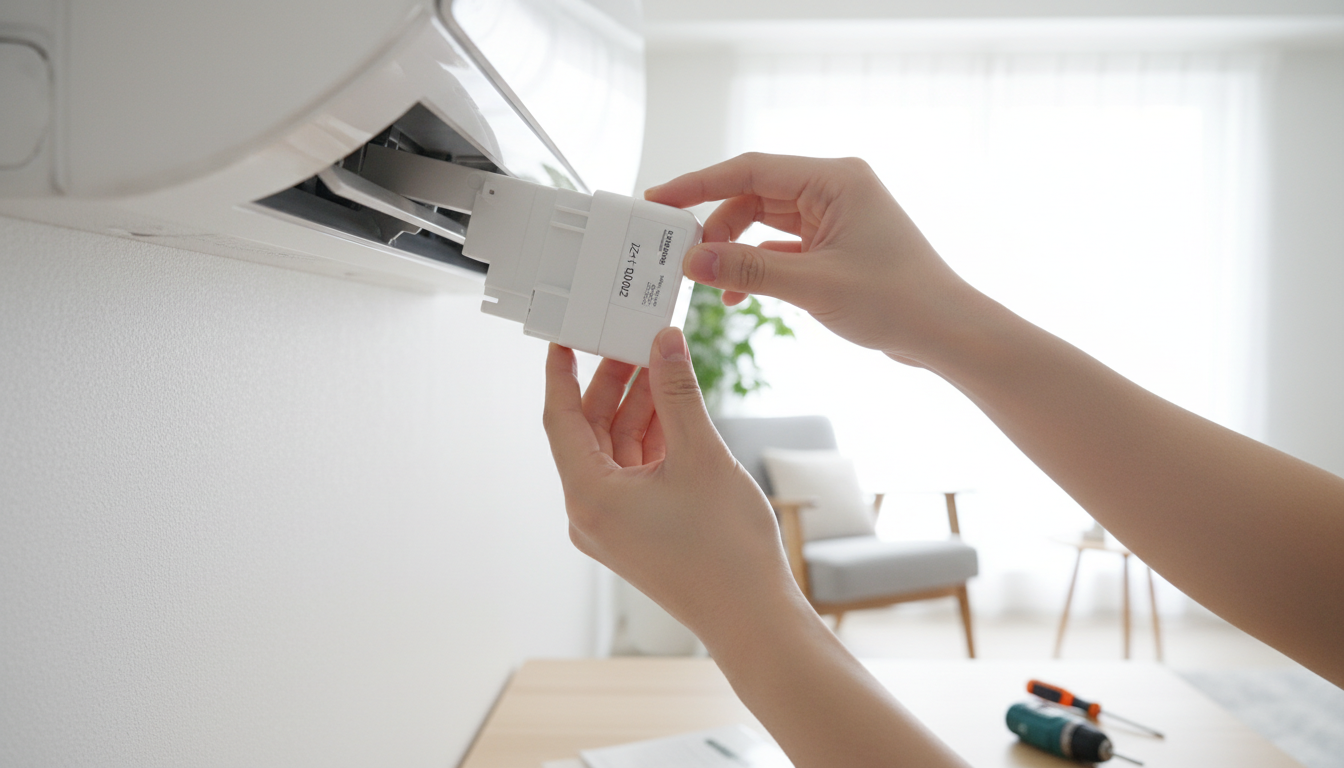 IZ-C100C2の取り付けは本当に簡単なの？について