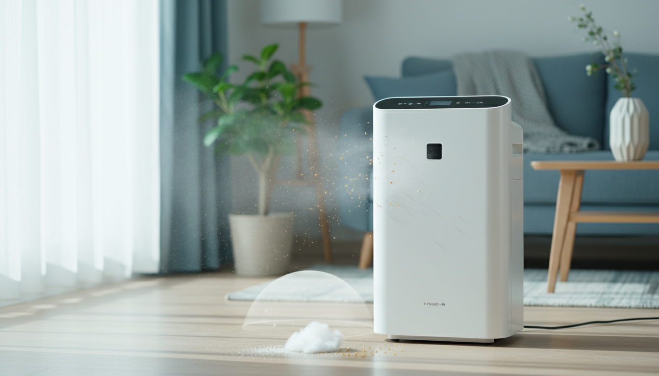 F-PX60C-Wの口コミ評判をレビュー！花粉やハウスダスト対策に効果あり？まとめ