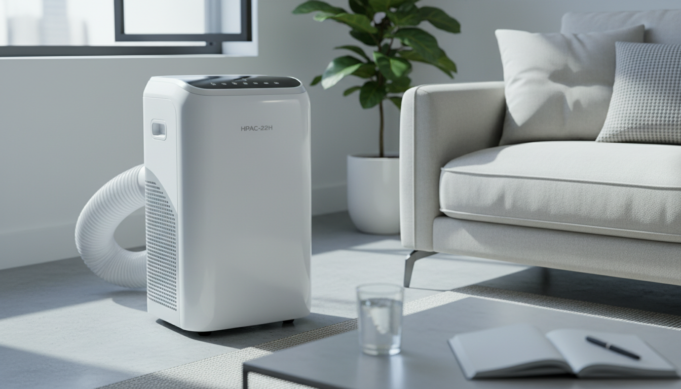 HPAC-22Hの口コミ評判をレビュー！ノンドレン方式で水捨て不要って本当かどうかまとめ