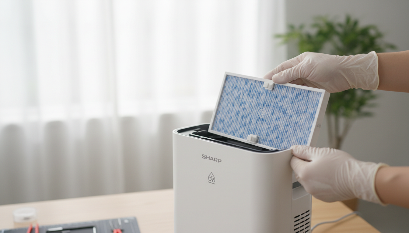 SHARP IZ-C100C2の機能や概要について