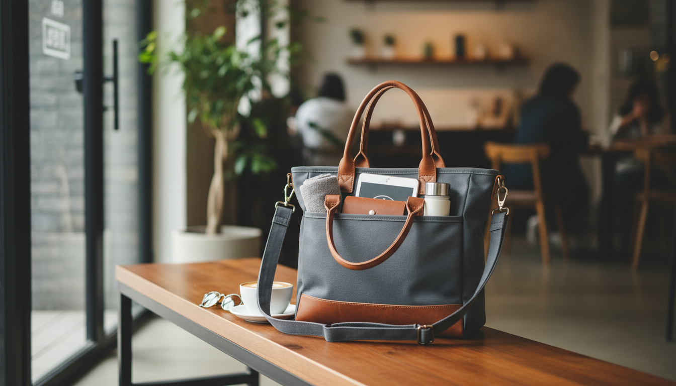 2WAY 10Lの口コミ評判をレビュー！ショルダートートとしての使い勝手ってどうなの？まとめ