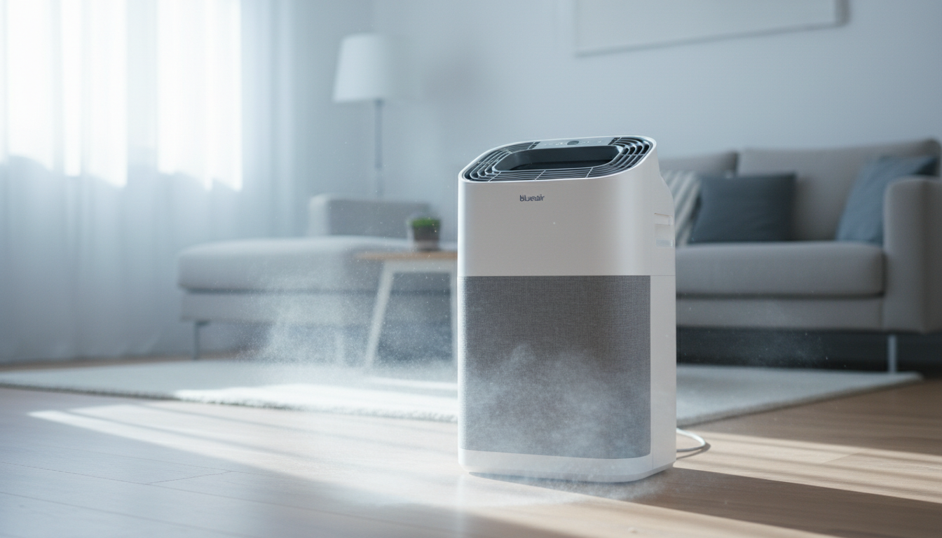 Blueair DustMagnet 5440iの口コミレビュー！