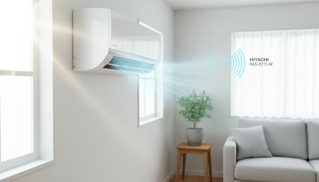 RAS-2215-Wの機能や概要について