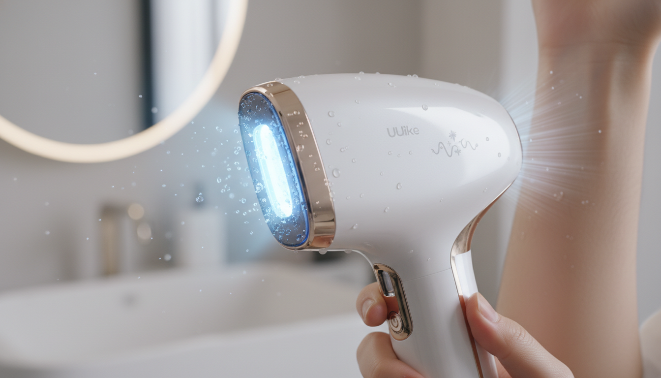 Ulike Air 10 Max IPLの機能や概要について