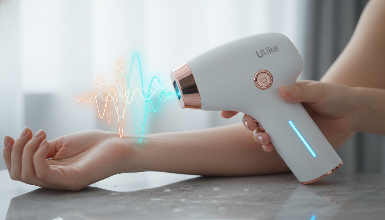 Ulike Air 10 Max IPLの口コミ評判をレビュー!28J高出力と冷却効果って本当?まと