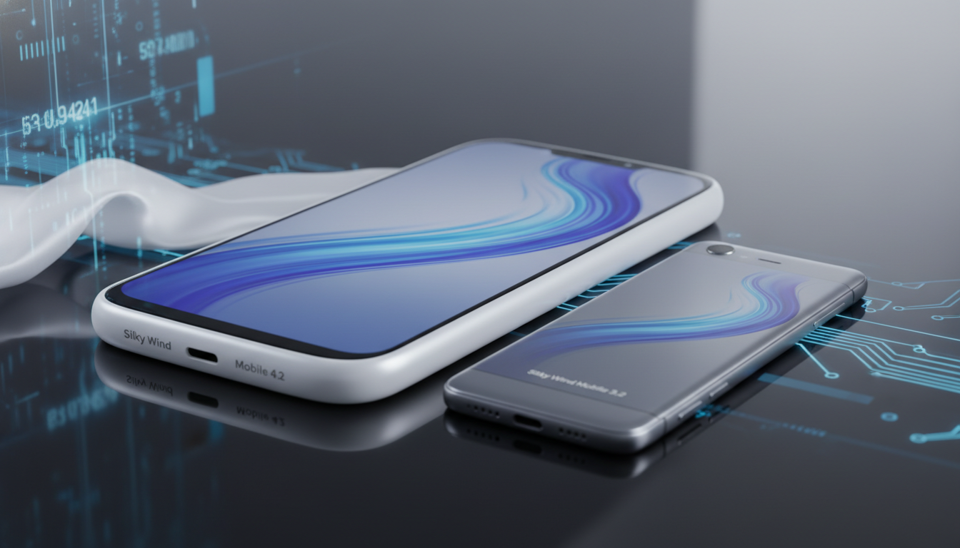 Silky Wind Mobile 4の機能や概要について