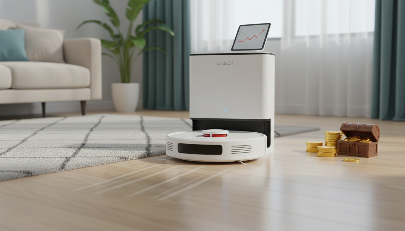 DEEBOT N20 PRO PLUSの「神コスパ」って本当？その魅力に迫る